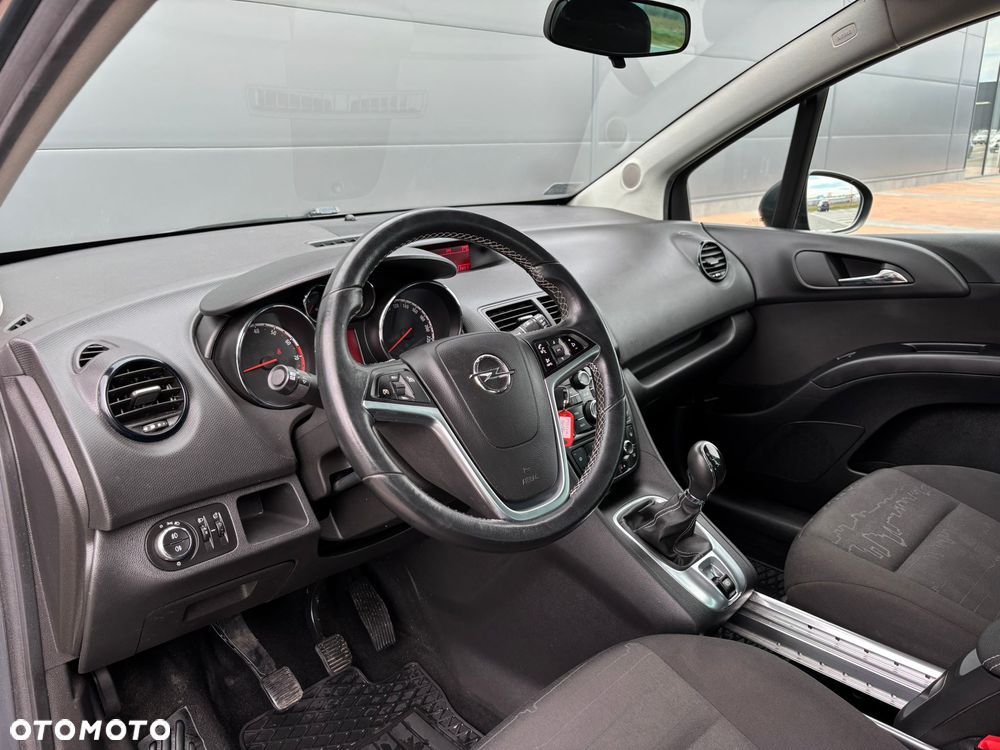 Opel Meriva 1.4 T Design Edition - 12