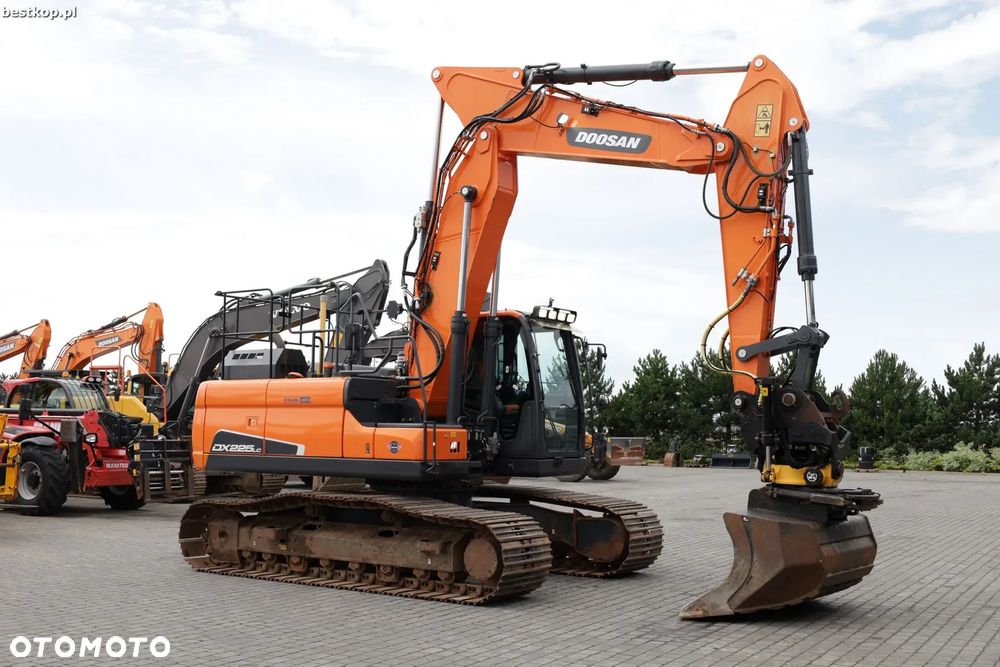Doosan DX225LC-5 - 12