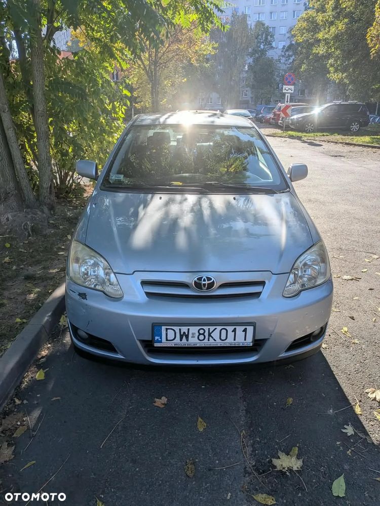 Toyota Corolla 2.0 D-4D Sol - 2