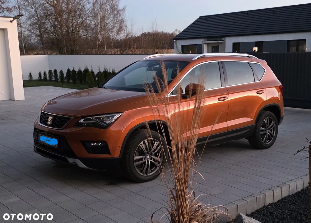 Seat Ateca ver-1-4-eco-tsi-xcellence-s-s - 21