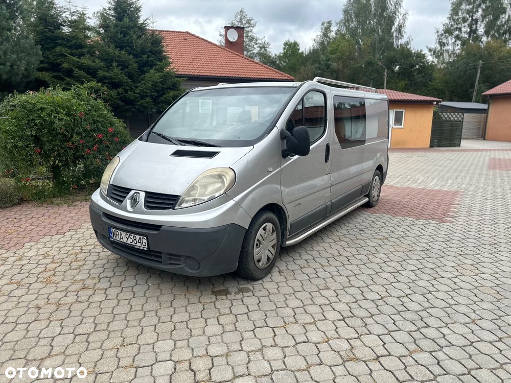 Renault Trafic - 1