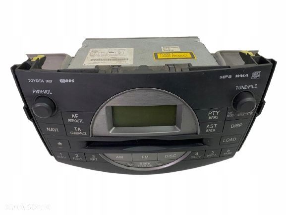 Toyota RAV-4 | RAV4 Radio 06-12 86120-42220 - 1