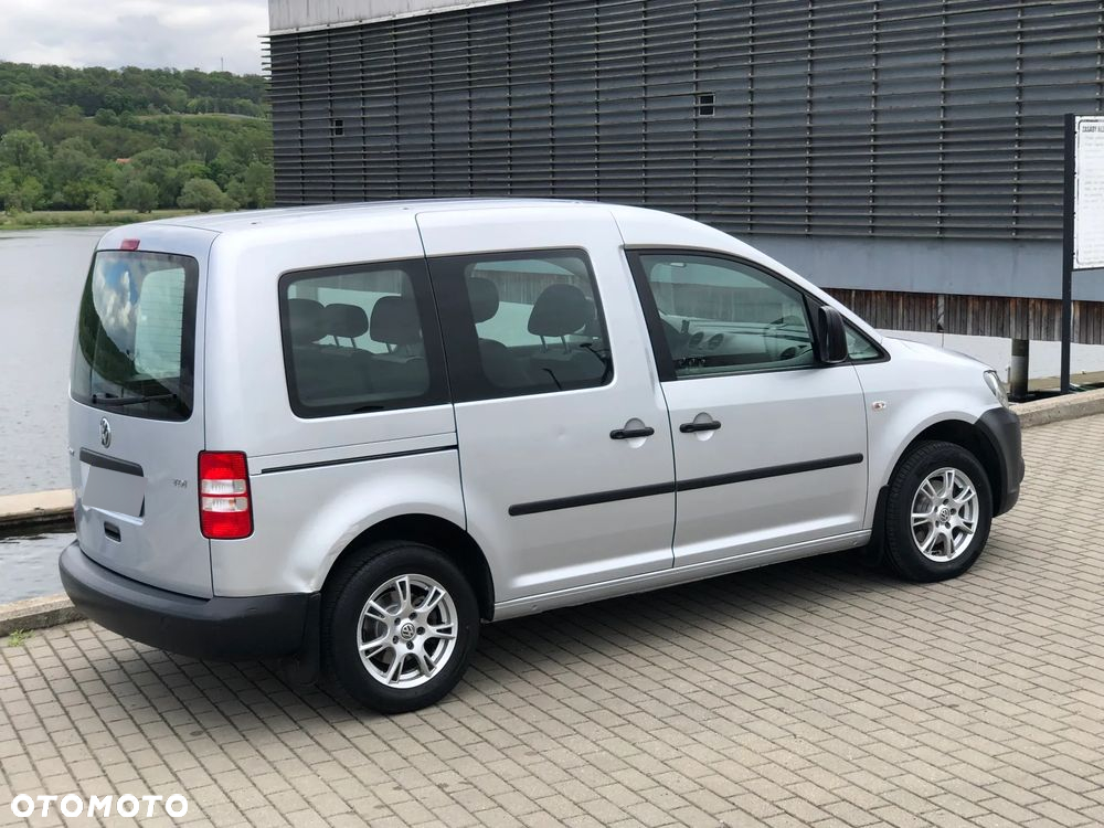 Volkswagen Caddy - 22