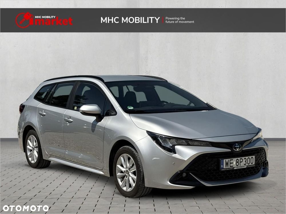 Toyota Corolla 2.0 Hybrid Comfort - 7