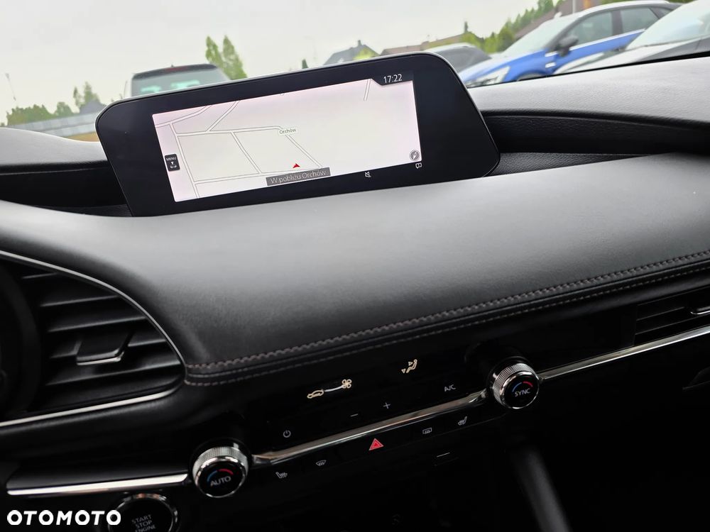 Mazda 3 SKYACTIV-X 2.0 M-Hybrid - 20