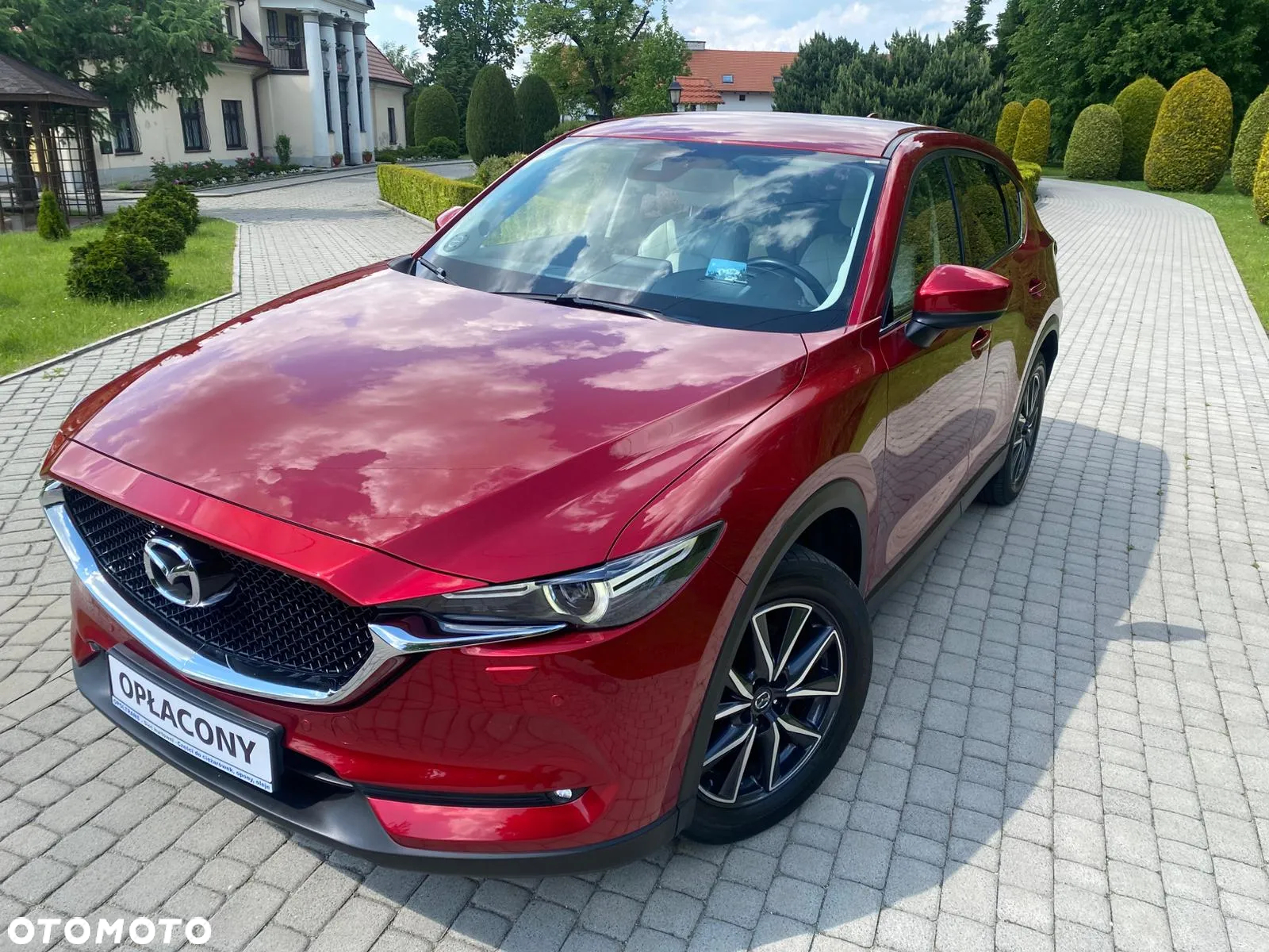 Mazda CX-5 2.0 Skypassion 2WD - 2
