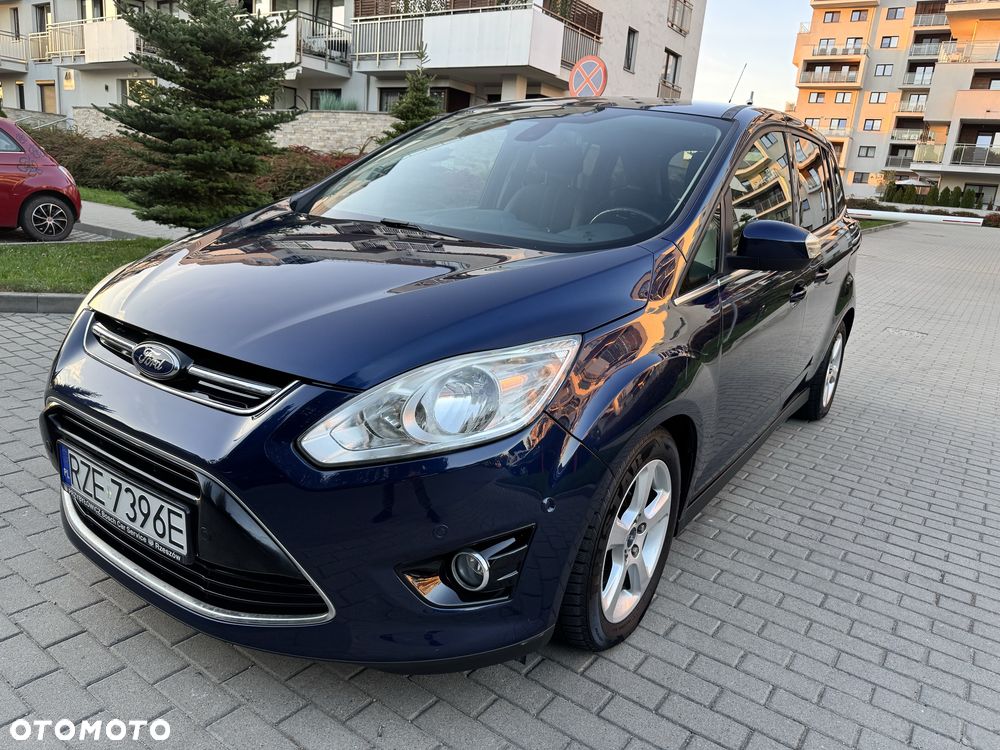 Ford C-MAX - 1