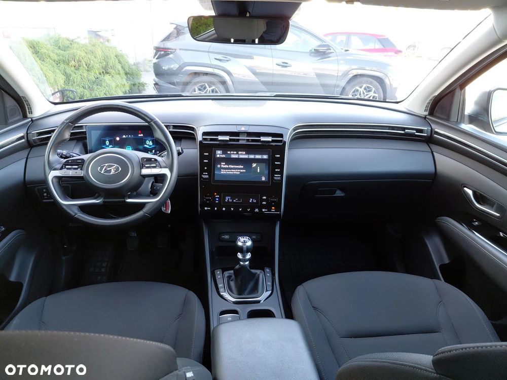 Hyundai Tucson 1.6 T-GDi Smart 2WD - 18