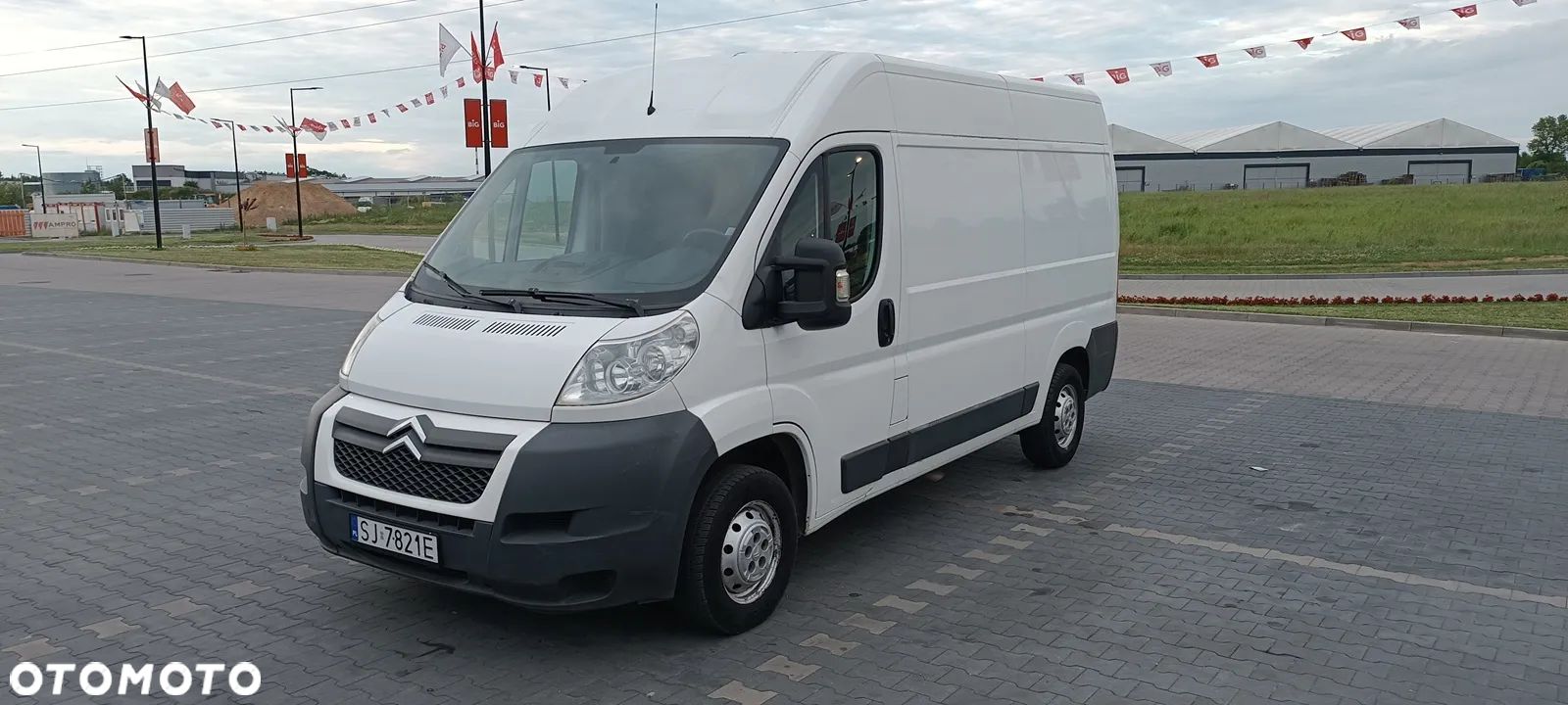 Citroën Jumper - 1