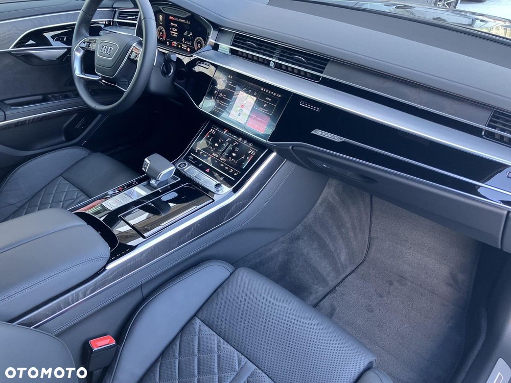 Audi A8 50 TDI mHEV Quattro Tiptr - 19
