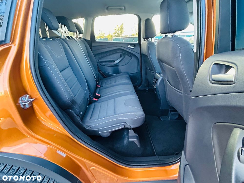 Ford Kuga 1.5 EcoBoost 2x4 Individual - 7