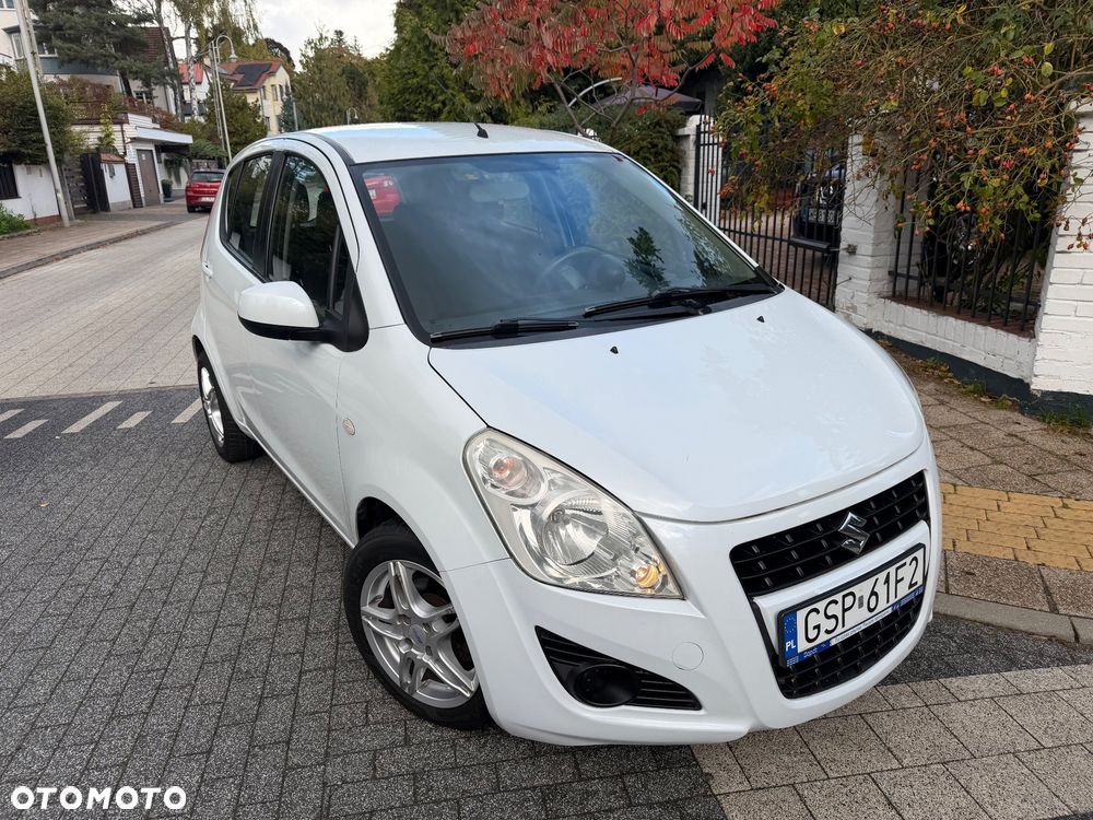 Suzuki Splash 1.2 GLX / Comfort - 2