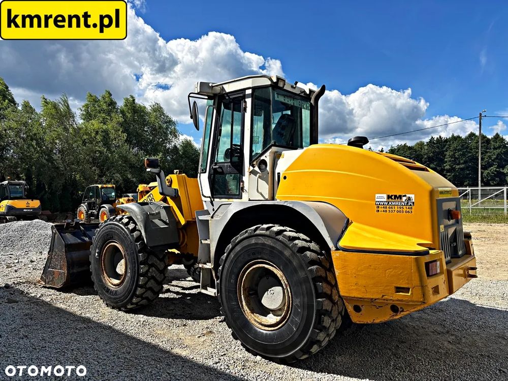 Liebherr L538 ŁADOWARKA KOŁOWA 2003R | VOLVO L90H, VOLVO L90F, CATERPILLAR 926M, CATERPILLAR 930M, KOMATSU WA380-7, KOMATSU WA380-8, JCB 437, JCB 436, HYUNDAI HL955 - 17