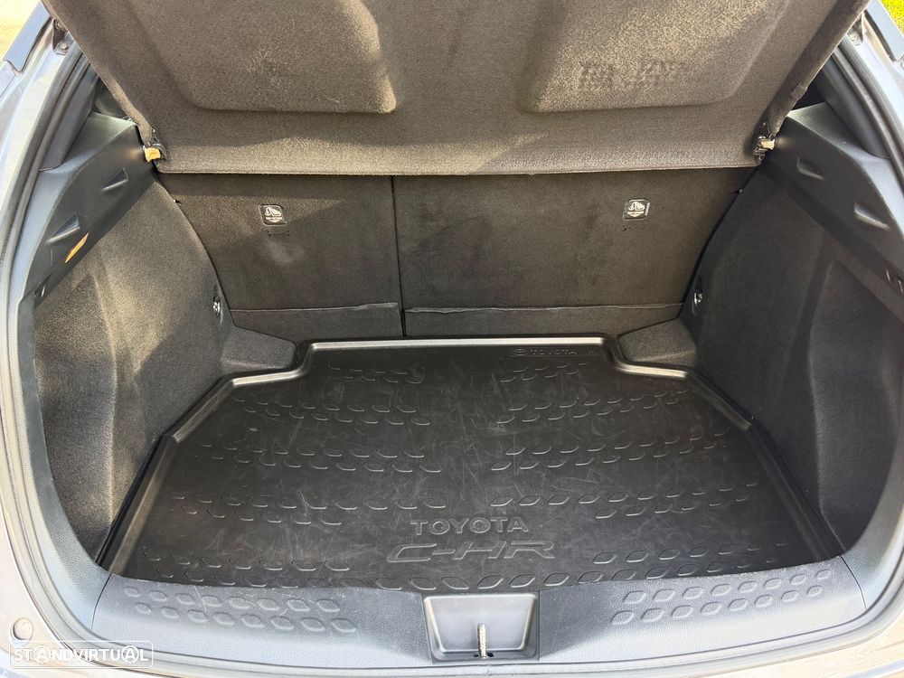 Toyota C-HR 1.8 HSD Comfort+P.Style - 58