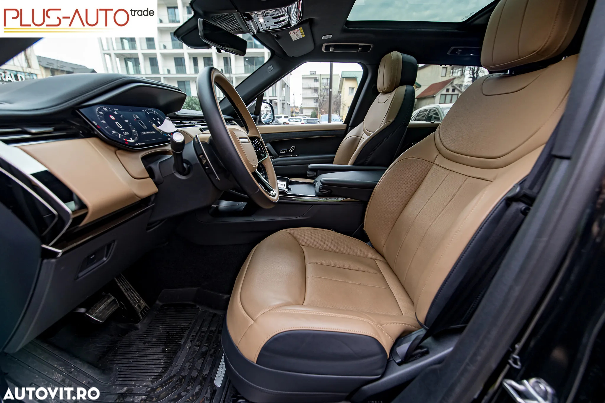 Land Rover Range Rover Sport 3.0 I6 D300 MHEV Dynamic HSE - 19