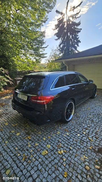 Mercedes-Benz Klasa C - 10