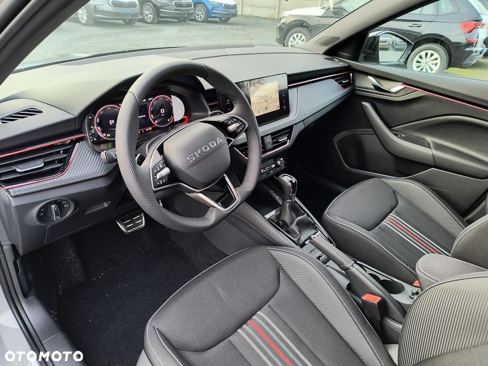 Skoda Scala 1.5 TSI Monte Carlo DSG - 7