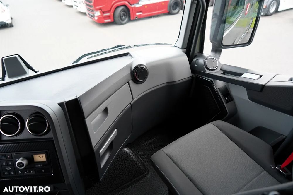 Renault T480 / 13 L / RETARDER / I-PARK COOL /   PNEURI 100% / METALICE / CONTRACTUL DE SERVICE - 31