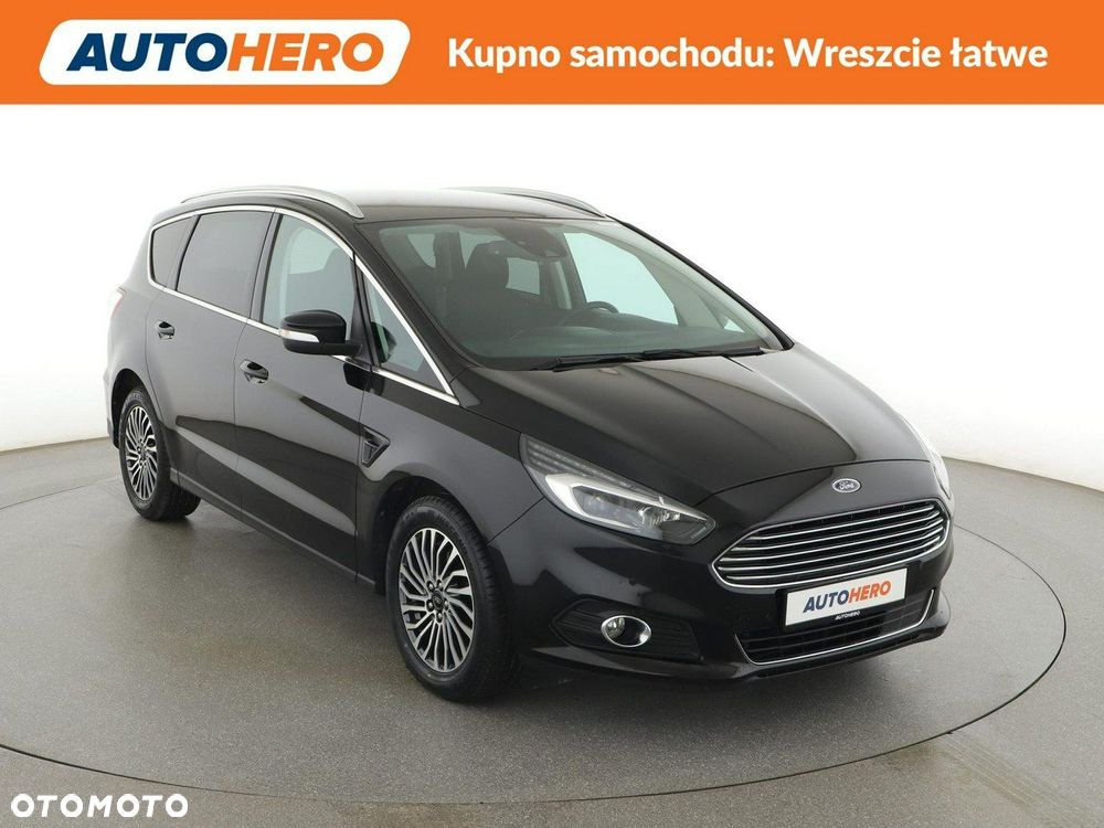 Ford S-Max 2.0 EcoBlue Titanium - 11