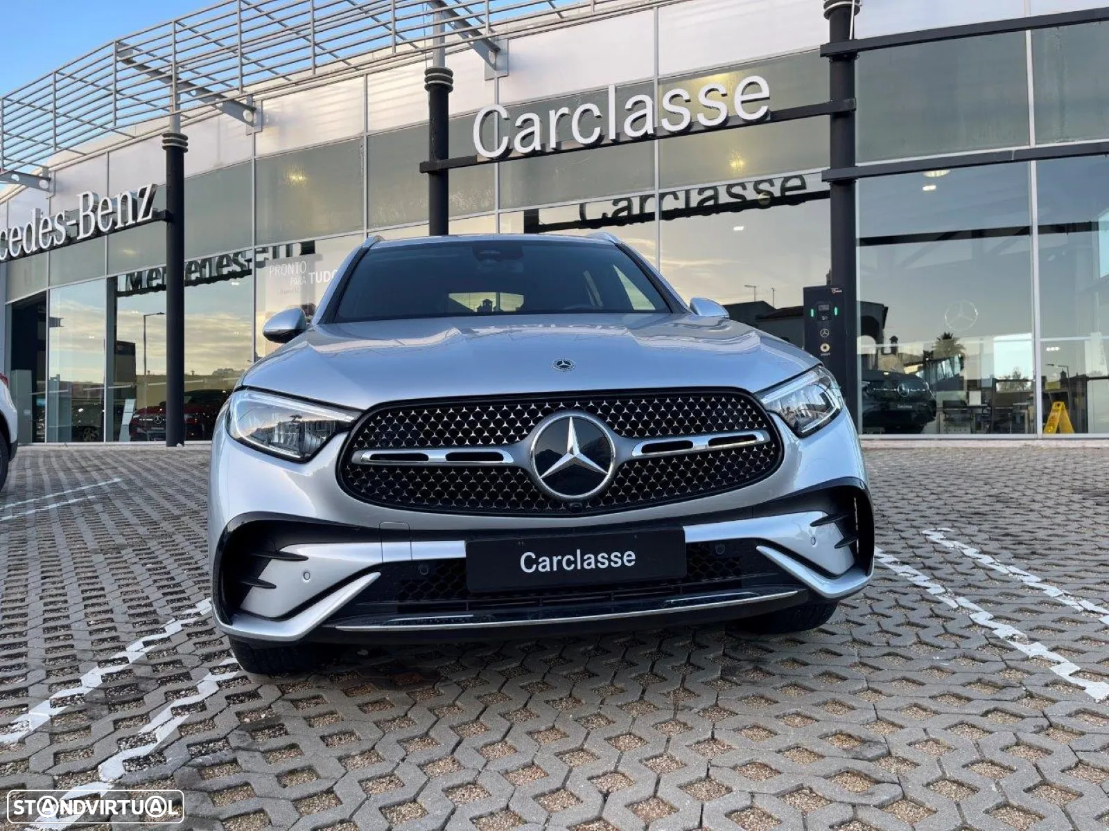 Mercedes-Benz GLC 300 de 4Matic - 12
