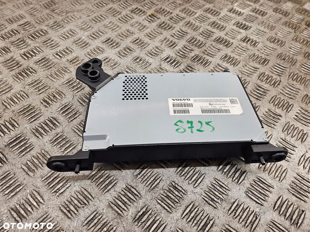 volvo s90 ii v90 xc60 ii wzmacniacz radia 32212303 - 1