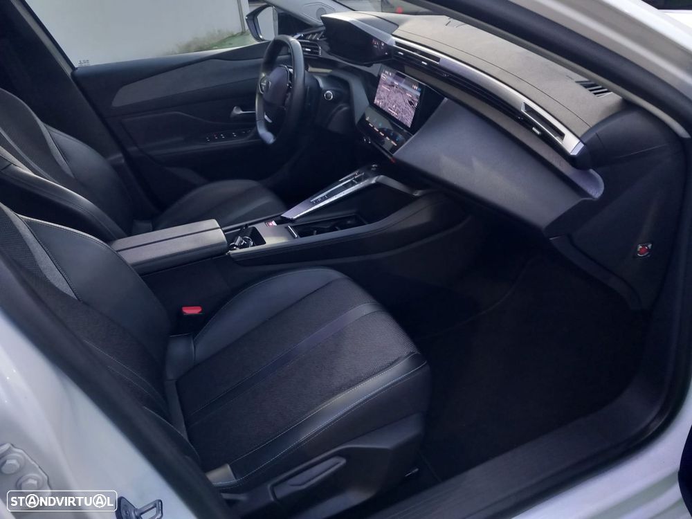 Peugeot 308 SW 1.5 BlueHDi Allure Pack EAT8 - 12