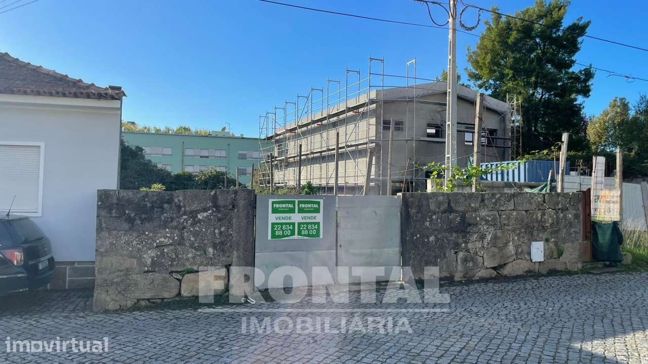 Terreno Urbano para Construção | Moreira, Maia, Porto - Grande imagem: 2/11