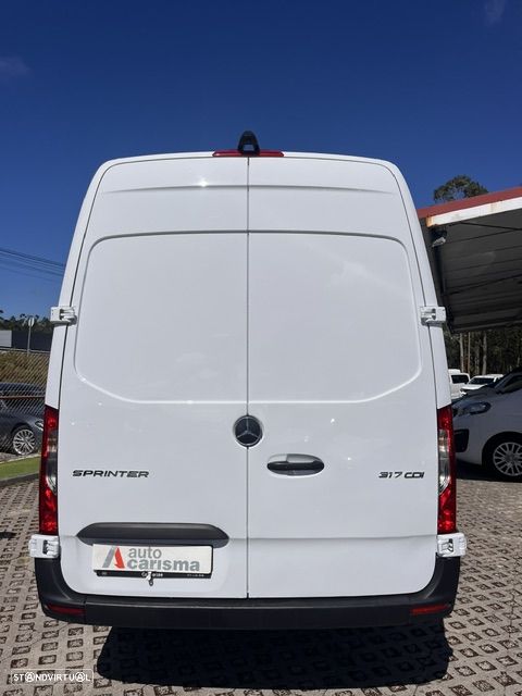 Mercedes-Benz SPRINTER 317cdi LONGA - 6