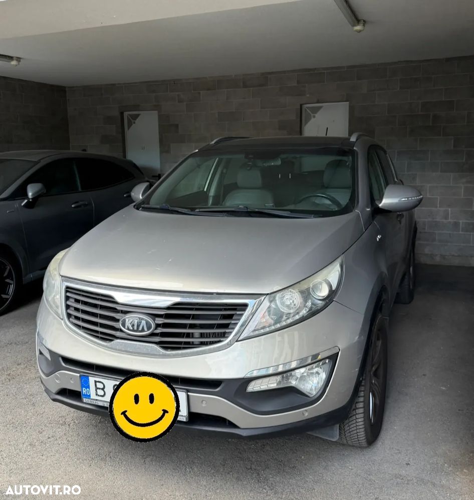 Kia Sportage - 2