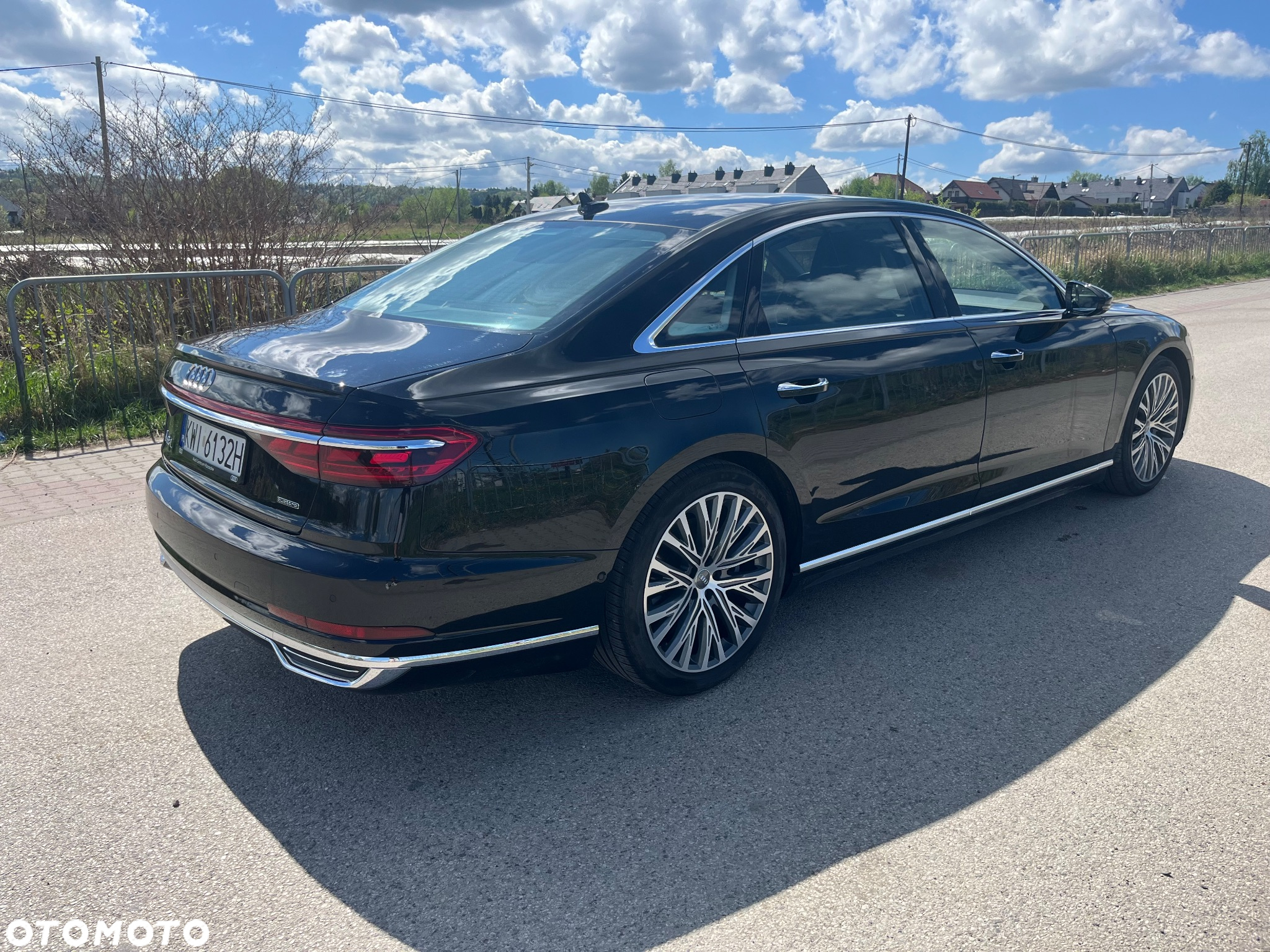 Audi A8 L 55 TFSI quattro tiptronic - 6
