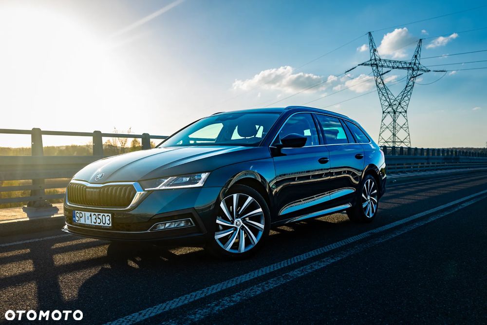 Skoda Octavia 1.5 TSI ACT Style - 21