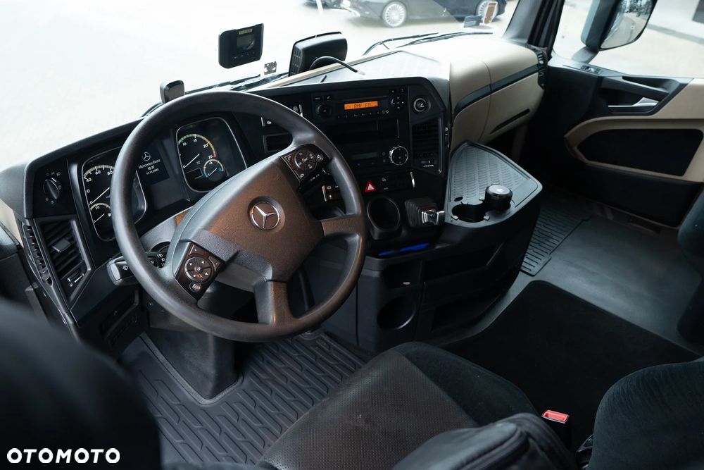 Mercedes-Benz Actros 1845 LSnRL - 7