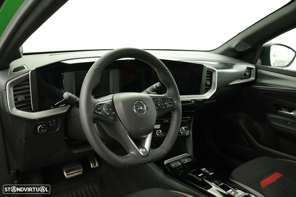 Opel Mokka 1.2 T GS Line AT - 7