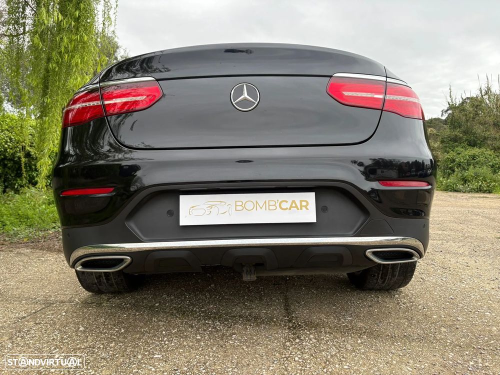 Mercedes-Benz GLC 250 d 4Matic 9G-TRONIC AMG Line - 44