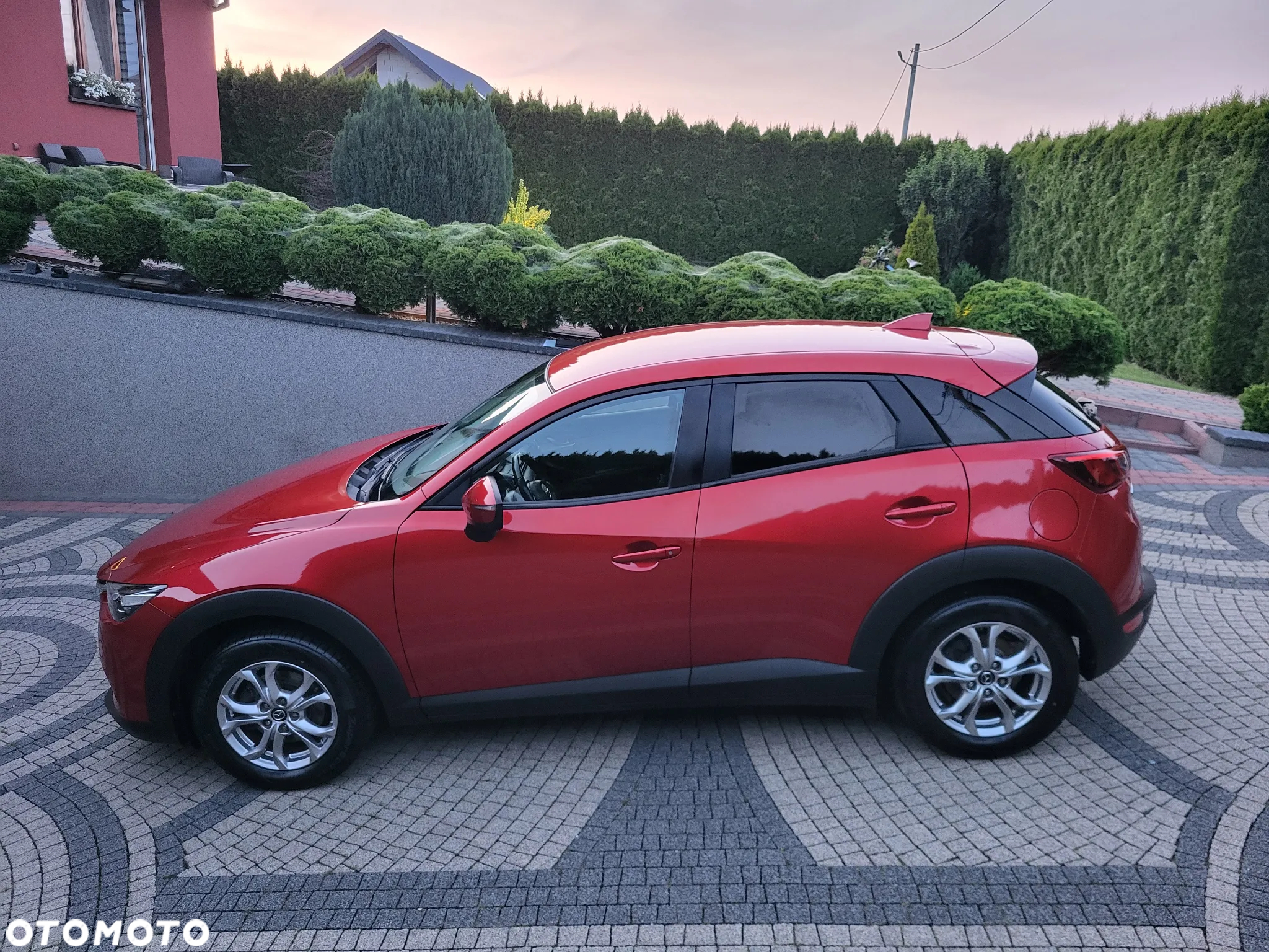 Mazda CX-3 2.0 Skypassion - 2