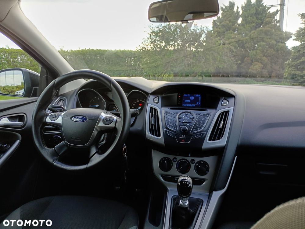 Ford Focus - 9