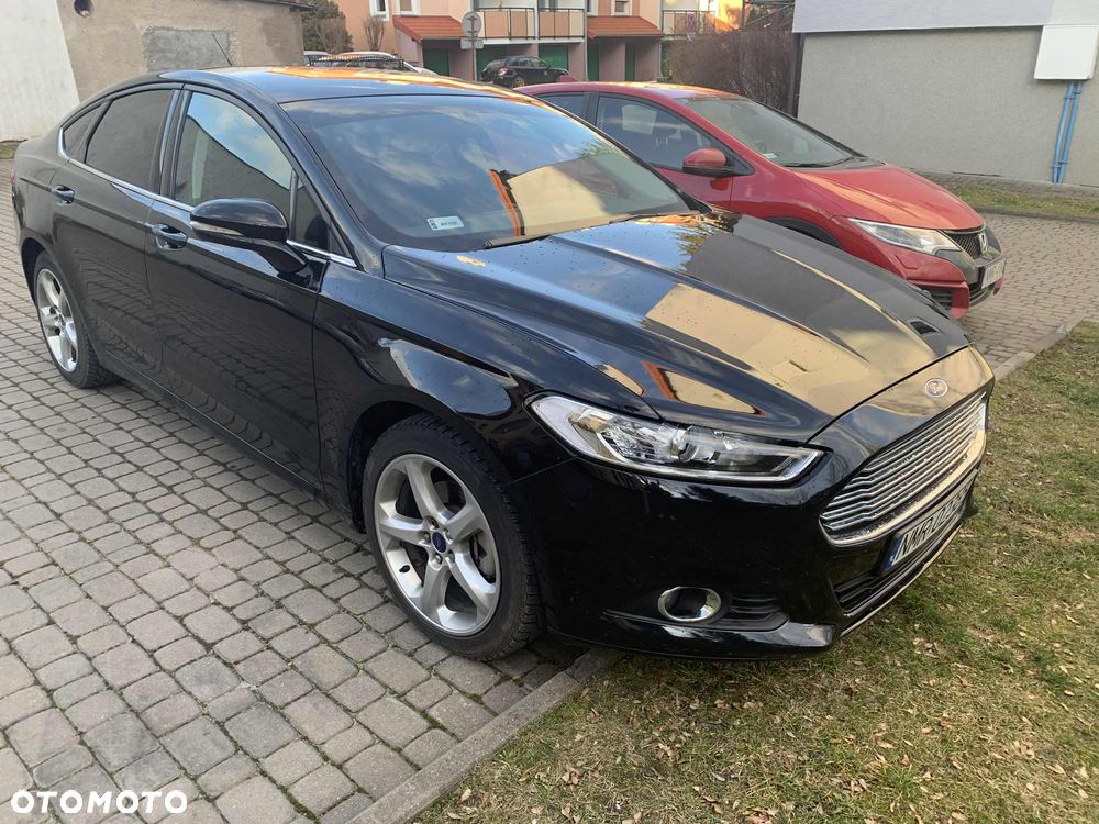 Ford Fusion - 5