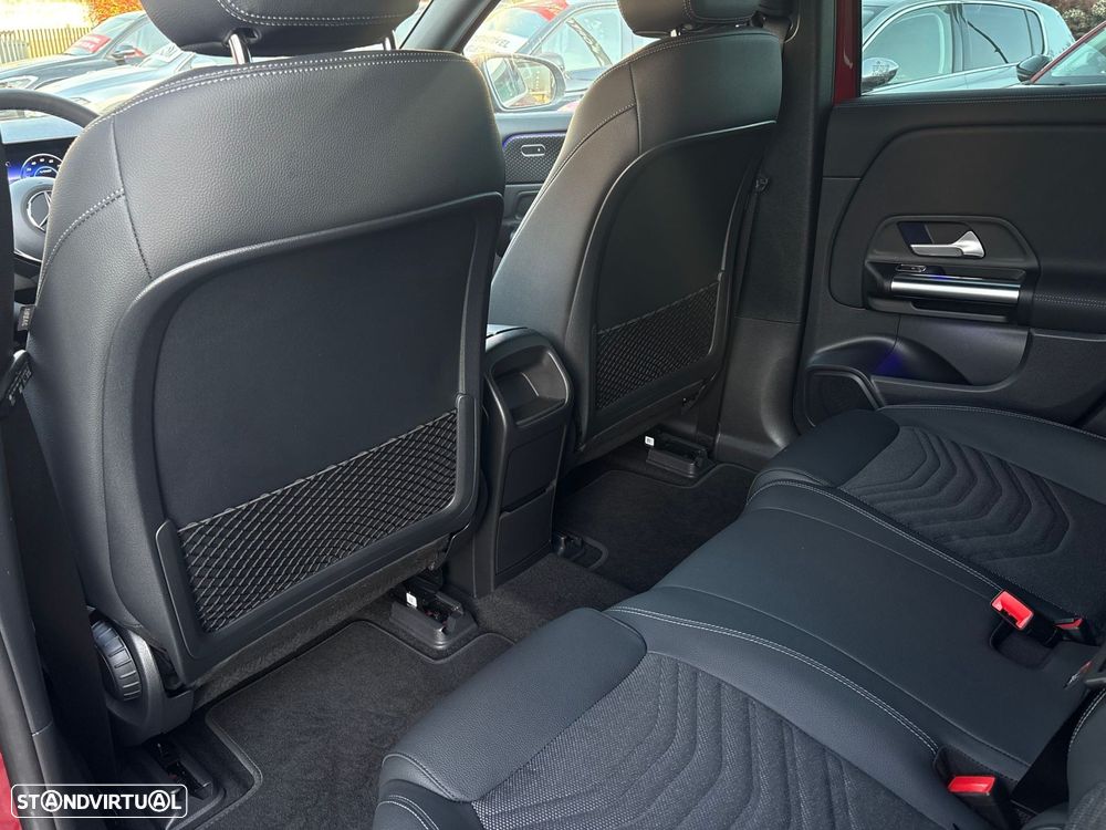 Mercedes-Benz EQA 250+ Progressive - 39