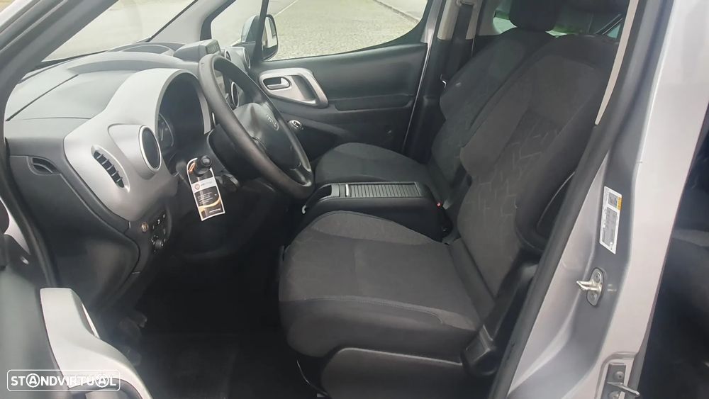 Peugeot Partner 1.6 BlueHDi Style - 9