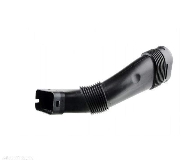 Furtun filtru aer, tubulatura filtru Bmw 6/ Gran Coupe F06/F12/F13 2011-, Seria 5 F10/F11 2010-, Seria 5 Gt F07 2009-, Seria 7 F01/F02 2008-, plastic, RapidAuto 2019PF-1 - 1