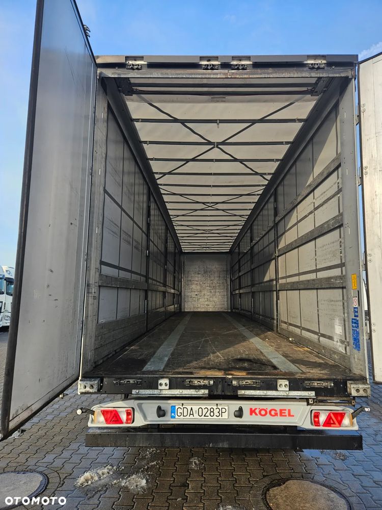 Kögel S24 MEGA STOCK 32509 - 18