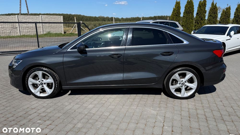 Audi A3 Limousine 35 TFSI S tronic advanced - 7
