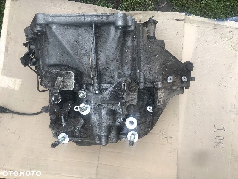 SKRZYNIA BIEGÓW MAZDA cx5 cx-5 2.2D 4X4 13-17r D6100 - 1