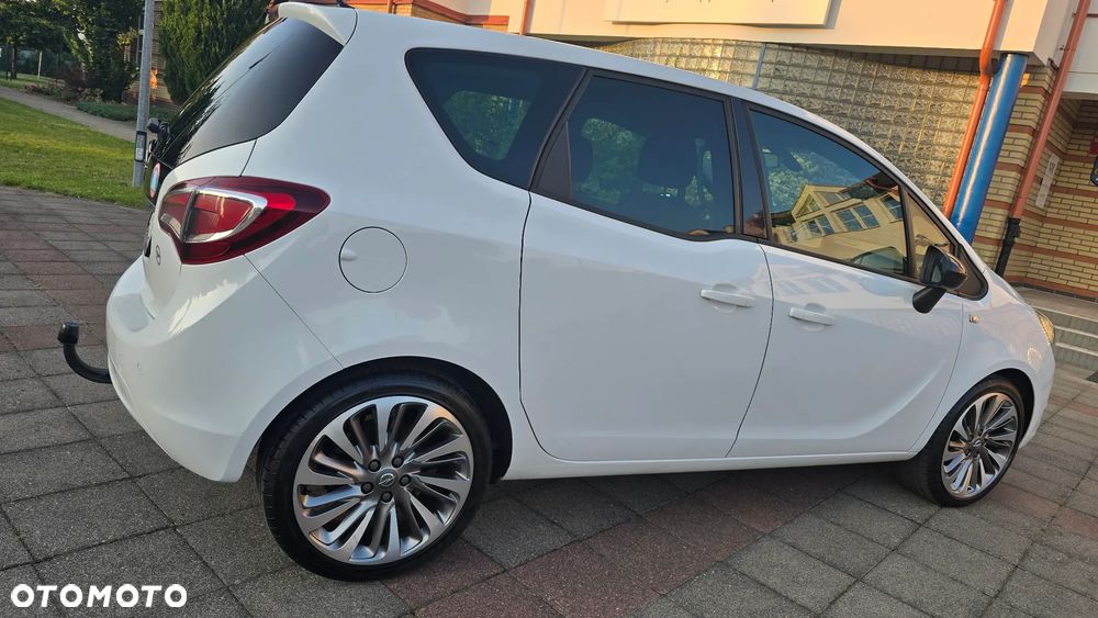 Opel Meriva 1.4 Innovation - 17
