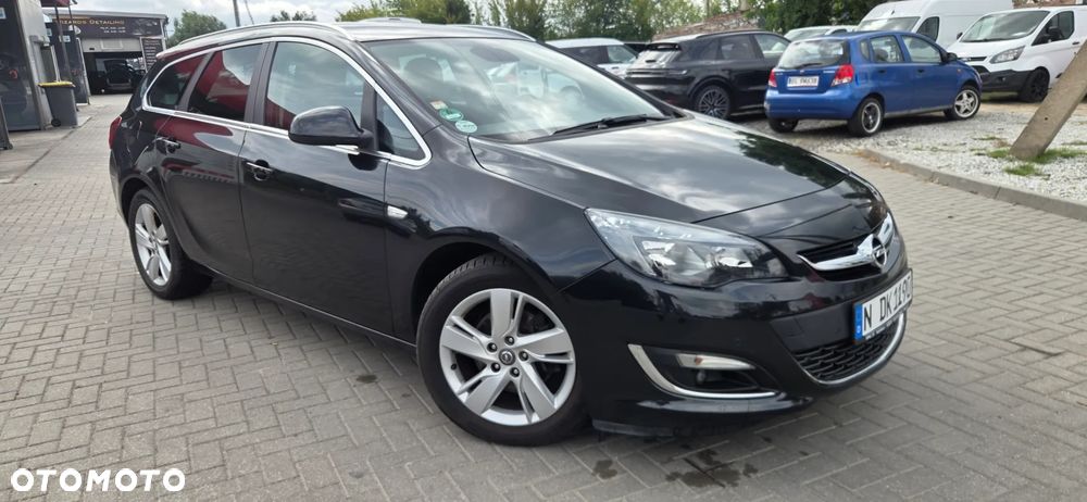 Opel Astra - 22