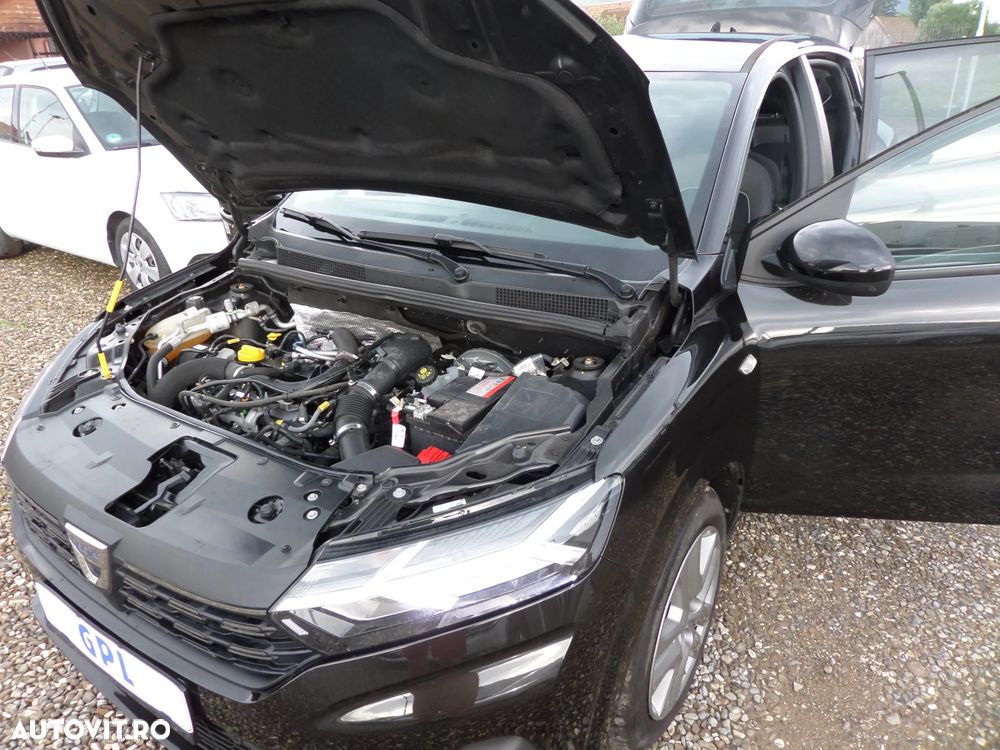 Dacia Sandero ECO-G 100 MT5 Journey - 24