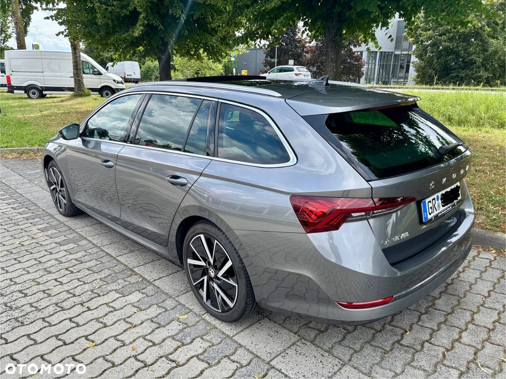 Skoda Octavia 2.0 TDI Style DSG - 6