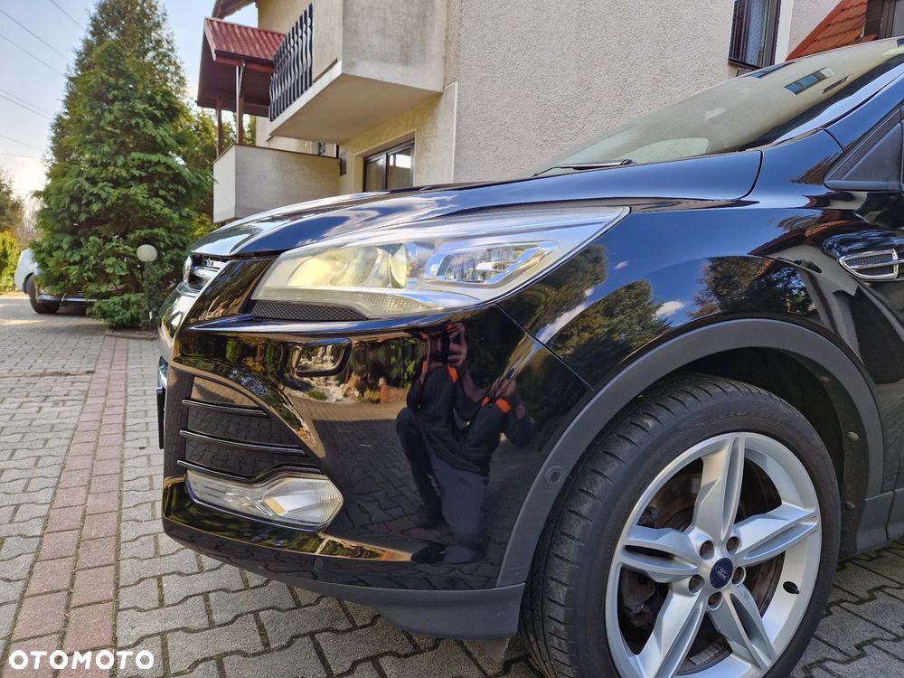Ford Kuga 2.0 TDCi 4WD Titanium Plus - 11