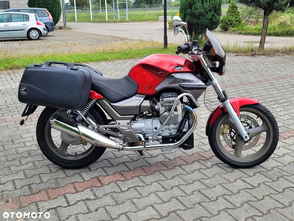 Moto Guzzi Breva - 13