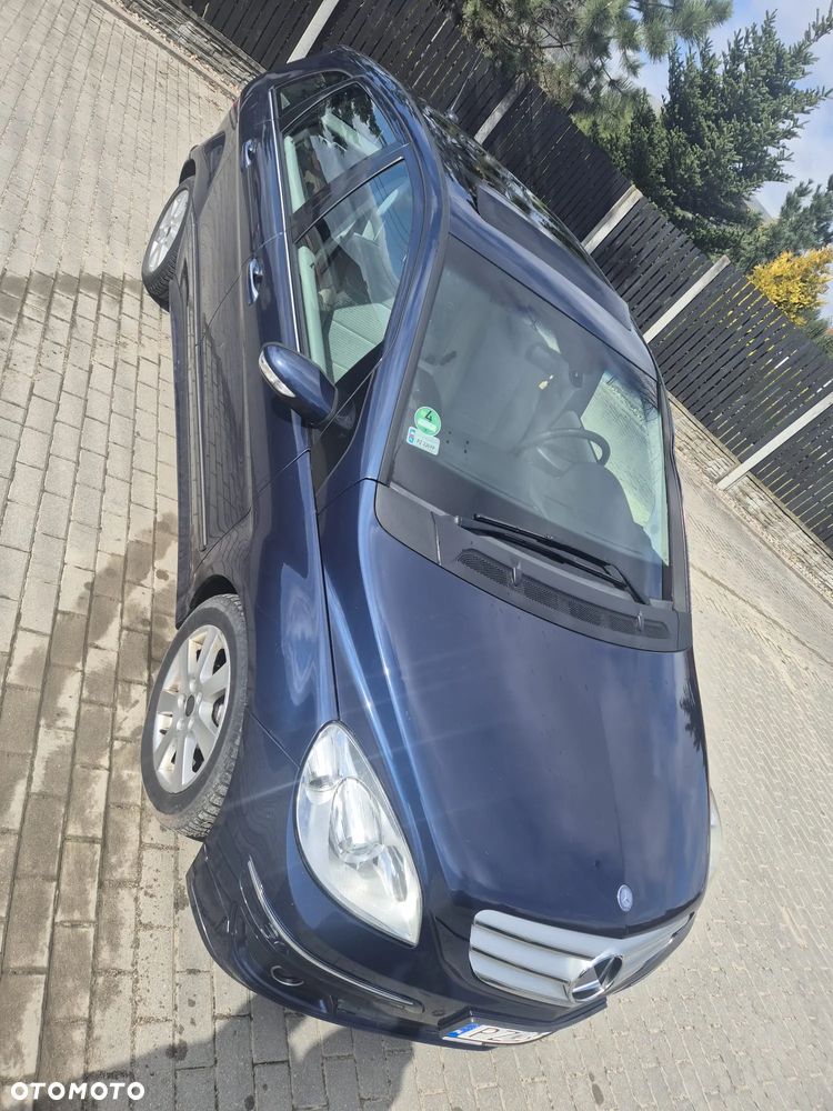 Mercedes-Benz Klasa B ver-200-cdi-blueefficiency-7g--dct - 9
